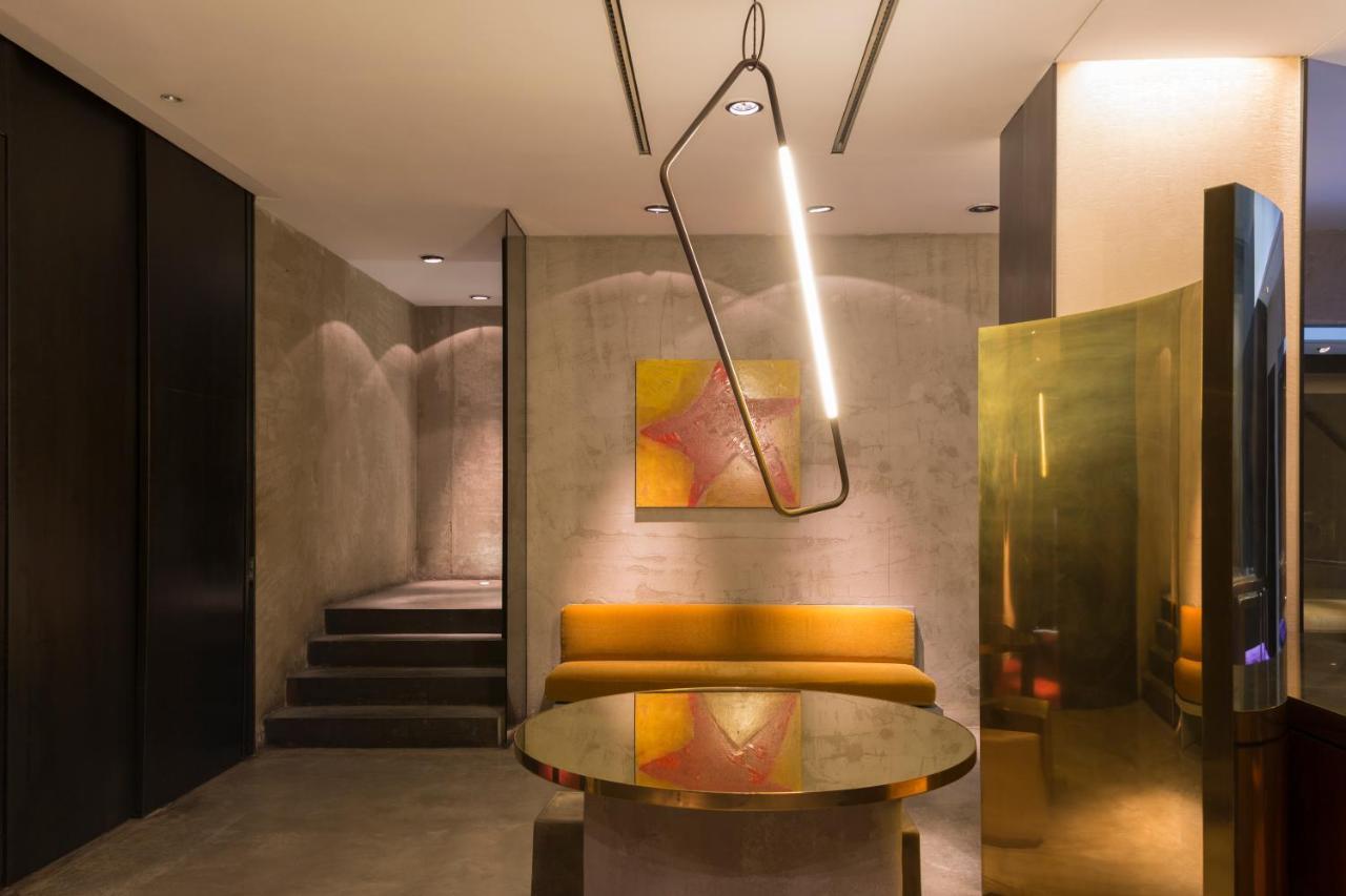 Straf, Milan, A Member Of Design Hotels Milão Exterior foto
