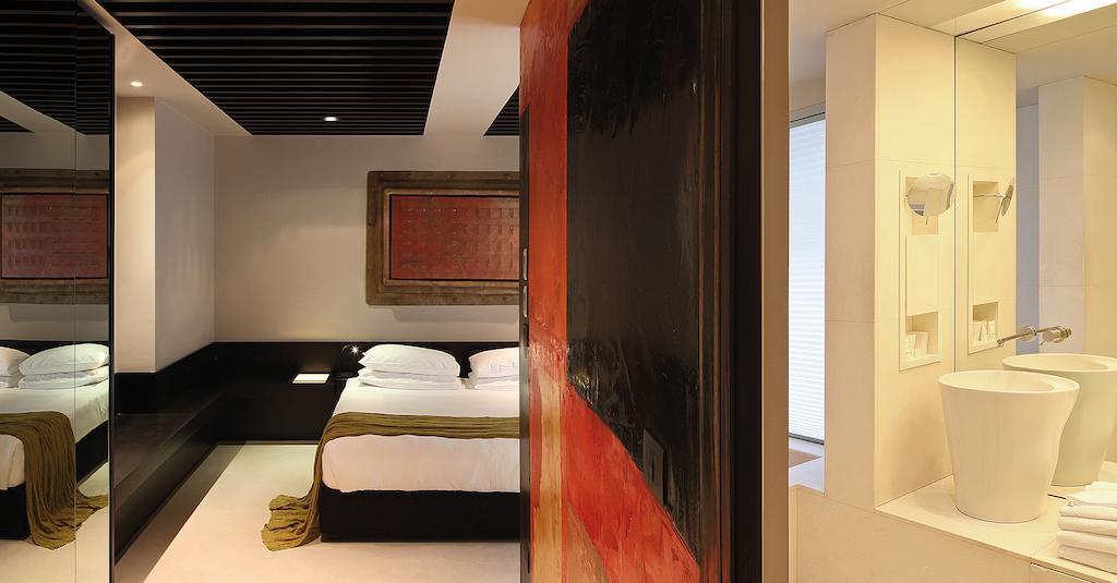 Straf, Milan, A Member Of Design Hotels Milão Exterior foto